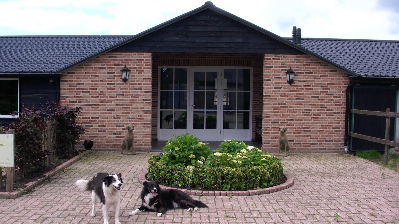 De Turfstaeker Bed & Breakfast Ospel Exterior photo