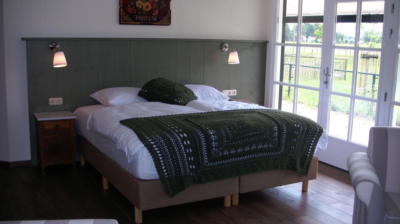 De Turfstaeker Bed & Breakfast Ospel Exterior photo