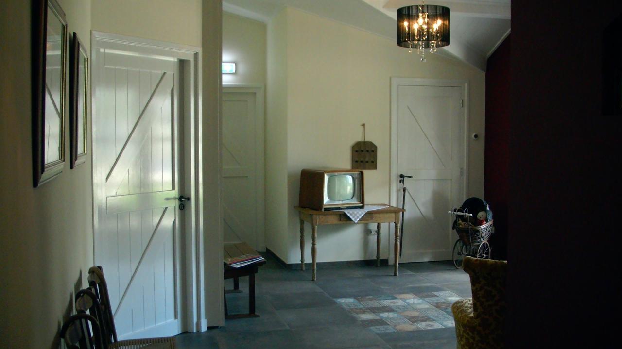 De Turfstaeker Bed & Breakfast Ospel Exterior photo