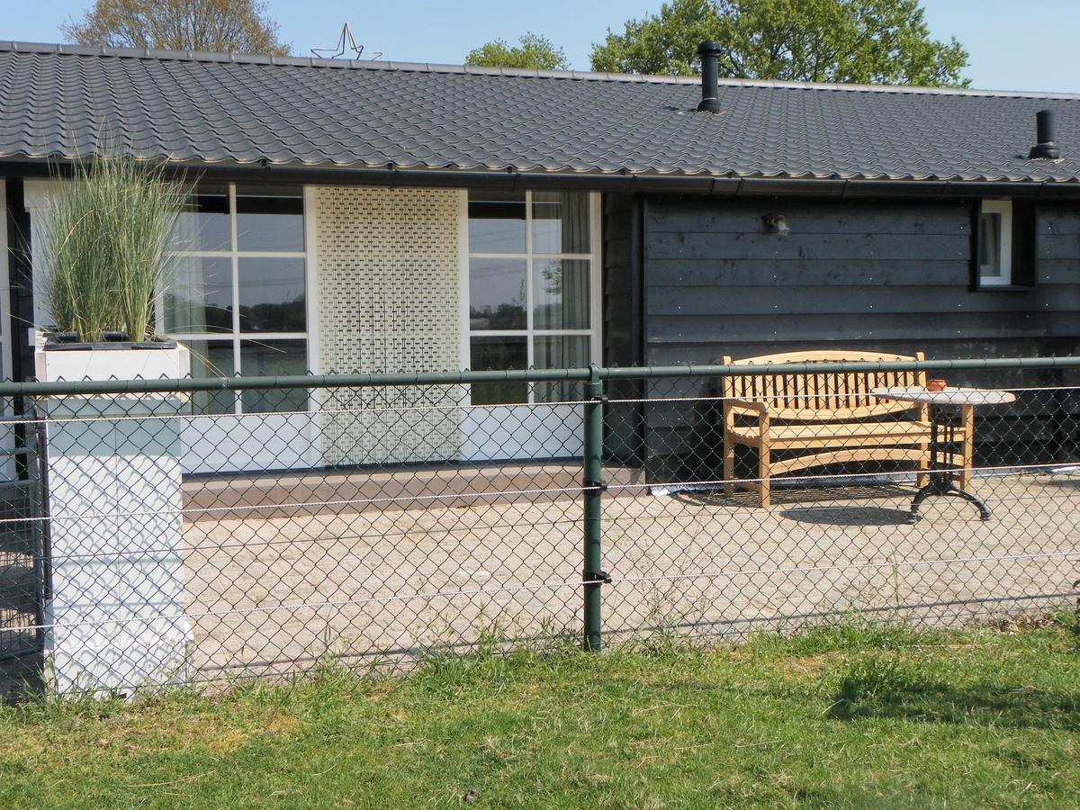 De Turfstaeker Bed & Breakfast Ospel Exterior photo